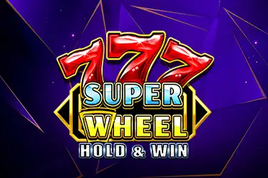777 Super Wheel Hold and Win Twindor