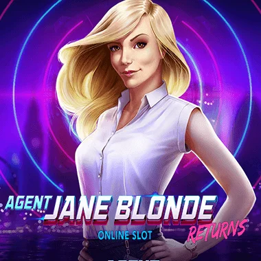Agent Jane Blonde Returns Microgaming Twindor