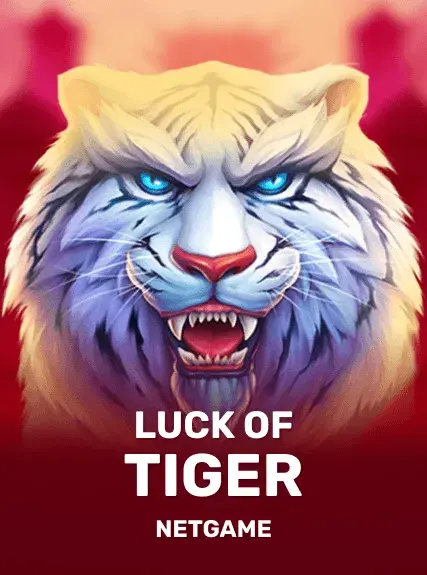 Luck of Tiger slot Twindor polska