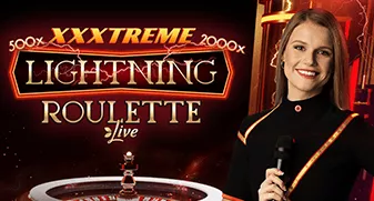 XXXTreme Lightning Roulette w Twindor Casino live