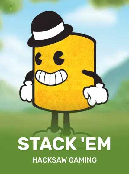 Stack Em Hacksaw Twindor slot