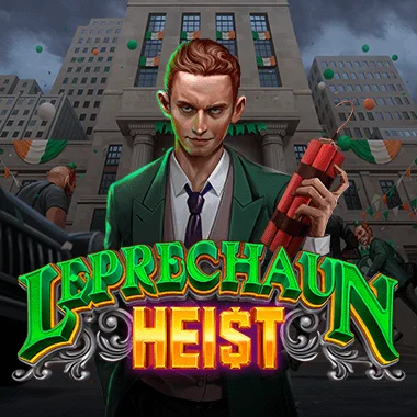 Leprechaun Heist Relax Twindor