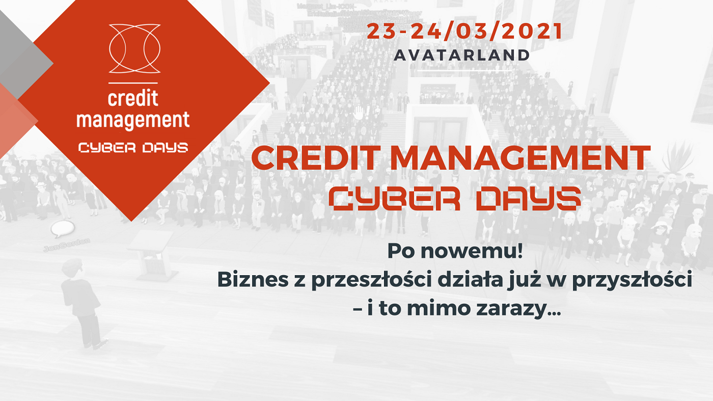 Podsumowanie Konferencji Credit Management Cyber Days 2021 by PZZW